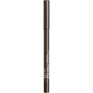 NYX PROFESSIONAL MAKEUP Epic Wear Liner Sticks 07 Deepest Brown ceruzka na oči, 1,21 g NYX PROFESSIONAL MAKEUP Epic Wear Liner Sticks 07 Deepest Brown ceruzka na oči, 1,21 g
