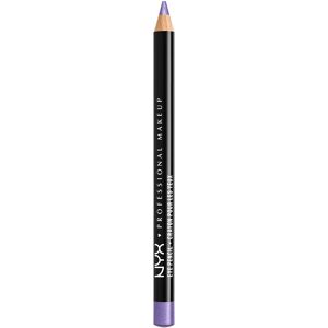 NYX PROFESSIONAL MAKEUP Slim Eye Pencil 35 Lavender Shimmer ceruzka na oči, 1 g NYX PROFESSIONAL MAKEUP Slim Eye Pencil 35 Lavender Shimmer ceruzka na oči, 1 g