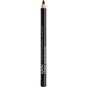 NYX PROFESSIONAL MAKEUP Slim Eye Pencil 01 Black ceruzka na oči, 1 g NYX PROFESSIONAL MAKEUP Slim Eye Pencil 01 Black ceruzka na oči, 1 g