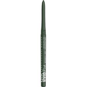 NYX PROFESSIONAL MAKEUP Vivid Rich Mechanical Liner ceruzka na oči 08 Emerald Empire 0,28 g NYX PROFESSIONAL MAKEUP Vivid Rich Mechanical Liner ceruzka na oči 08 Emerald Empire 0,28 g