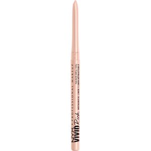 NYX PROFESSIONAL MAKEUP Vivid Rich Mechanical Liner ceruzka na oči 02 Quartz Que 0,28 g NYX PROFESSIONAL MAKEUP Vivid Rich Mechanical Liner ceruzka na oči 02 Quartz Que 0,28 g