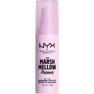 NYX PROFESSIONAL MAKEUP Marshmallow Soothing Primer podkladová báza pod mejkap, 30 ml NYX PROFESSIONAL MAKEUP Marshmallow Soothing Primer podkladová báza pod mejkap, 30 ml