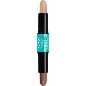 NYX PROFESSIONAL MAKEUP Wonder Stick Contour & Highlighter Stick 02 8 g NYX PROFESSIONAL MAKEUP Wonder Stick Contour & Highlighter Stick 02 8 g
