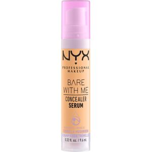 NYX PROFESSIONAL MAKEUP Bare With Me Serum & Calm Concealer 05 Golden korektor, 9,6 ml NYX PROFESSIONAL MAKEUP Bare With Me Serum & Calm Concealer 05 Golden korektor, 9,6 ml