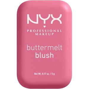 NYX PROFESSIONAL MAKEUP Buttermelt Blush 06 Fot The Butta púdrová lícenka NYX PROFESSIONAL MAKEUP Buttermelt Blush 06 Fot The Butta púdrová lícenka