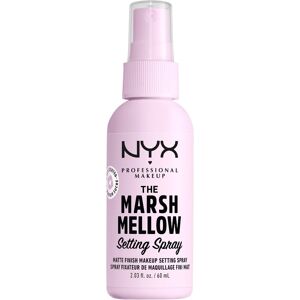 NYX PROFESSIONAL MAKEUP Marshmellow Setting Spray fixačný sprej 05 60 ml NYX PROFESSIONAL MAKEUP Marshmellow Setting Spray fixačný sprej 05 60 ml
