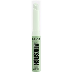 NYX PROFESSIONAL MAKEUP Pro Fix Stick korektor 0.1 Green 1,6 g NYX PROFESSIONAL MAKEUP Pro Fix Stick korektor 0.1 Green 1,6 g