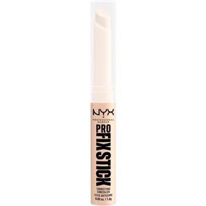NYX PROFESSIONAL MAKEUP Pro Fix Stick korektor 02 Fair 1,6 g NYX PROFESSIONAL MAKEUP Pro Fix Stick korektor 02 Fair 1,6 g