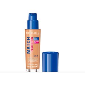RIMMEL LONDON Match Perfection 101 Classic Ivory 30 ml RIMMEL LONDON Match Perfection 101 Classic Ivory 30 ml