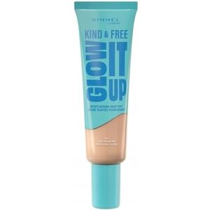 RIMMEL LONDON Kind & Free Glow It Up 001 Fair Porcelain 30 ml RIMMEL LONDON Kind & Free Glow It Up 001 Fair Porcelain 30 ml
