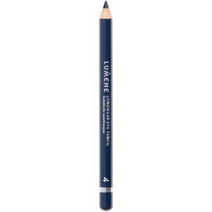LUMENE Longwear Eye Pencil Shade 4 Dark Blue LUMENE Longwear Eye Pencil Shade 4 Dark Blue