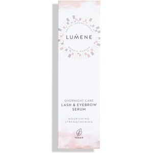LUMENE Overnight Care Lash & Eyebrow Serum LUMENE Overnight Care Lash & Eyebrow Serum