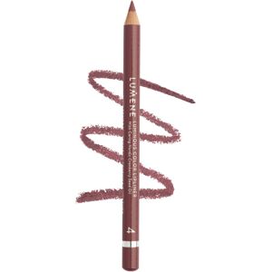 LUMENE Luminous Color Lipliner Shade 4 Heather LUMENE Luminous Color Lipliner Shade 4 Heather
