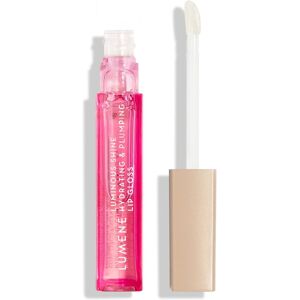 LUMENE Luminous Shine Lip Gloss Shade 3 Glossy Clear LUMENE Luminous Shine Lip Gloss Shade 3 Glossy Clear