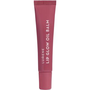 LUMENE Lip Glow Oil Balm Shade 5 Raspberry LUMENE Lip Glow Oil Balm Shade 5 Raspberry