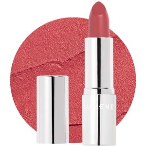 LUMENE Luminous Moisture Satin Lipstick Shade 04 Wild Heather LUMENE Luminous Moisture Satin Lipstick Shade 04 Wild Heather