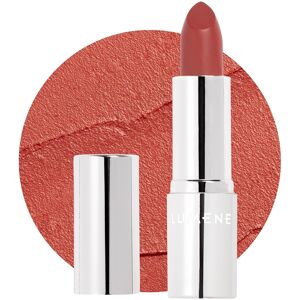 LUMENE Luminous Moisture Satin Lipstick Shade 06 Winter Rose LUMENE Luminous Moisture Satin Lipstick Shade 06 Winter Rose