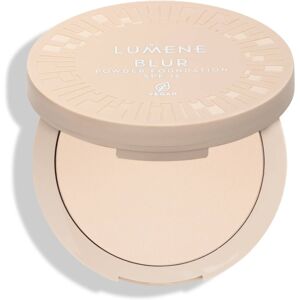 LUMENE Blur Longwear Powder Foundation SPF15 Shade 1 LUMENE Blur Longwear Powder Foundation SPF15 Shade 1