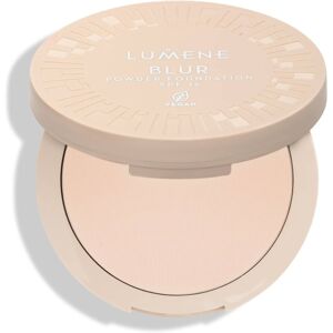 LUMENE Blur Longwear Powder Foundation SPF15 Shade 2 LUMENE Blur Longwear Powder Foundation SPF15 Shade 2