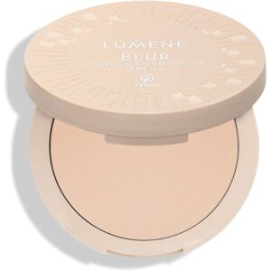LUMENE Blur Longwear Powder Foundation SPF15 Shade 3 LUMENE Blur Longwear Powder Foundation SPF15 Shade 3