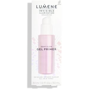LUMENE Invisible Illumination Dewy Glow Gel Primer LUMENE Invisible Illumination Dewy Glow Gel Primer