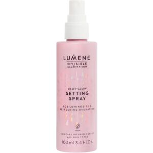 LUMENE Invisible Illumination Dewy Glow Setting Spray LUMENE Invisible Illumination Dewy Glow Setting Spray