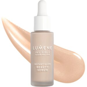 LUMENE Invisible Illumination Instant Glow Beauty Serum Universal Light LUMENE Invisible Illumination Instant Glow Beauty Serum Universal Light