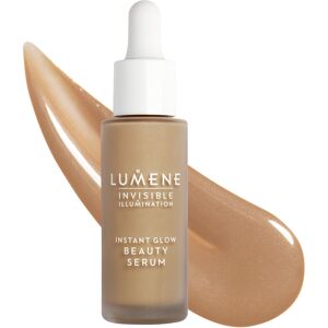 LUMENE Invisible Illumination Instant Glow Beauty Serum Universal Tan LUMENE Invisible Illumination Instant Glow Beauty Serum Universal Tan