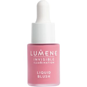 LUMENE Invisible Illumination Liquid Blush Frosty Petal LUMENE Invisible Illumination Liquid Blush Frosty Petal