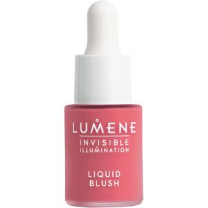 LUMENE Invisible Illumination Liquid Blush Wild Flower LUMENE Invisible Illumination Liquid Blush Wild Flower