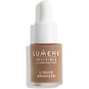 LUMENE Invisible Illumination Liquid Bronzer Summer Glow LUMENE Invisible Illumination Liquid Bronzer Summer Glow