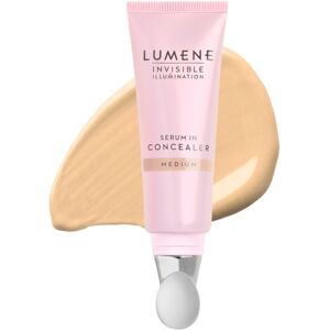 LUMENE Invisible Illumination Serum in Concealer Medium LUMENE Invisible Illumination Serum in Concealer Medium
