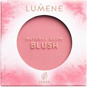 LUMENE Natural Glow Blush Shade 2 Berry Glow LUMENE Natural Glow Blush Shade 2 Berry Glow