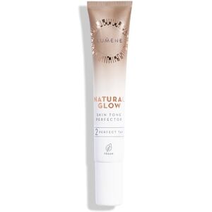 LUMENE Natural Glow Skin Tone Perfect Shade 2 Perfect Tan LUMENE Natural Glow Skin Tone Perfect Shade 2 Perfect Tan