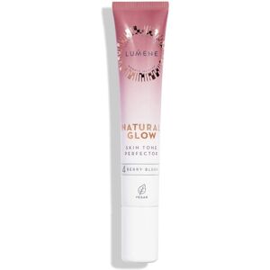 LUMENE Natural Glow Skin Tone Perfector Shade 4 Berry Blush LUMENE Natural Glow Skin Tone Perfector Shade 4 Berry Blush