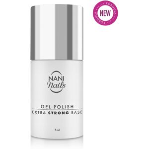 NANINAILS Extra Strong Base 5 ml NANINAILS Extra Strong Base 5 ml