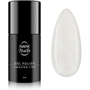 NANINAILS Amazing Line Shimmer White 5 ml NANINAILS Amazing Line Shimmer White 5 ml