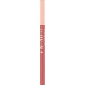 MAYBELLINE NEW YORK Lifter Liner 012 Crop Top ceruzka na pery, 1 ks MAYBELLINE NEW YORK Lifter Liner 012 Crop Top ceruzka na pery, 1 ks