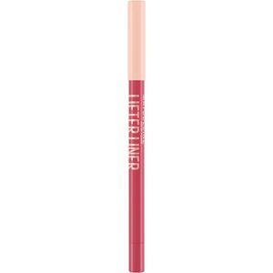MAYBELLINE NEW YORK Lifter Liner 014 Fit Check ceruzka na pery, 1 ks MAYBELLINE NEW YORK Lifter Liner 014 Fit Check ceruzka na pery, 1 ks