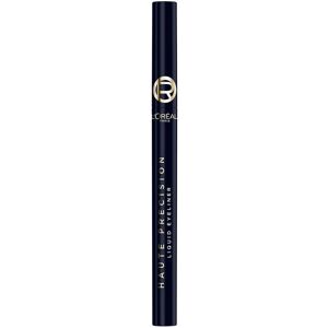 L'ORÉAL PARIS Infaillible Haute Precision Liner 03 Blue Suede tekutá očná linka, 1 ks L'ORÉAL PARIS Infaillible Haute Precision Liner 03 Blue Suede tekutá očná linka, 1 ks