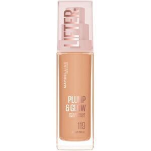 MAYBELLINE NEW YORK Lifter Foundation 119, rozjasňujúci mejkap, 30 ml MAYBELLINE NEW YORK Lifter Foundation 119, rozjasňujúci mejkap, 30 ml