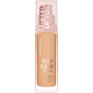 MAYBELLINE NEW YORK Lifter Foundation 220, rozjasňujúci mejkap, 30 ml MAYBELLINE NEW YORK Lifter Foundation 220, rozjasňujúci mejkap, 30 ml