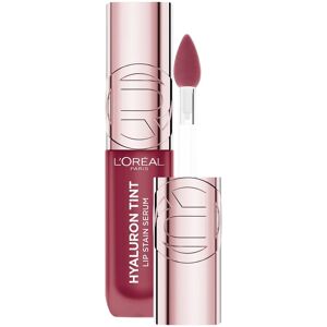 L'ORÉAL PARIS Hyaluron Tint Lip Stain Serum 490 Berry Jolie tekutý rúž, 5 ml L'ORÉAL PARIS Hyaluron Tint Lip Stain Serum 490 Berry Jolie tekutý rúž, 5 ml