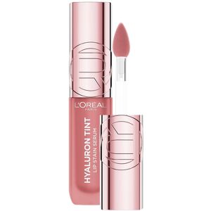 L'ORÉAL PARIS Hyaluron Tint Lip Stain Serum 601 Worth It tekutý rúž, 5 ml L'ORÉAL PARIS Hyaluron Tint Lip Stain Serum 601 Worth It tekutý rúž, 5 ml