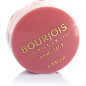 BOURJOIS Round Pot 034 Rose d Or 2,5 g BOURJOIS Round Pot 034 Rose d Or 2,5 g