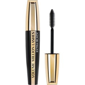 L'ORÉAL PARIS Volume Million Lashes Mascara Extra Black 10,7 ml L'ORÉAL PARIS Volume Million Lashes Mascara Extra Black 10,7 ml