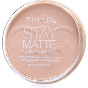 RIMMEL LONDON Stay Matte 004 Sandstorm 14 g RIMMEL LONDON Stay Matte 004 Sandstorm 14 g