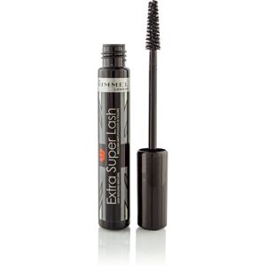 RIMMEL LONDON Extra Super Lash 101 Black Black 8 ml RIMMEL LONDON Extra Super Lash 101 Black Black 8 ml