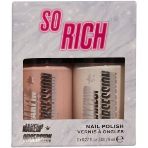 MAKEUP OBSESSION So Rich Nail Duo MAKEUP OBSESSION So Rich Nail Duo