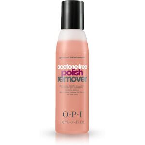 OPI Acetone Free Polish Remover 110 ml OPI Acetone Free Polish Remover 110 ml